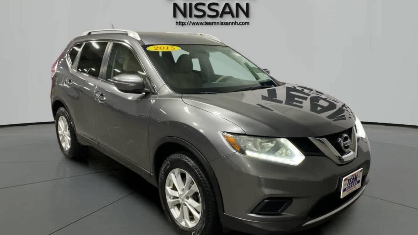 NISSAN ROGUE 2015 KNMAT2MV5FP529750 image