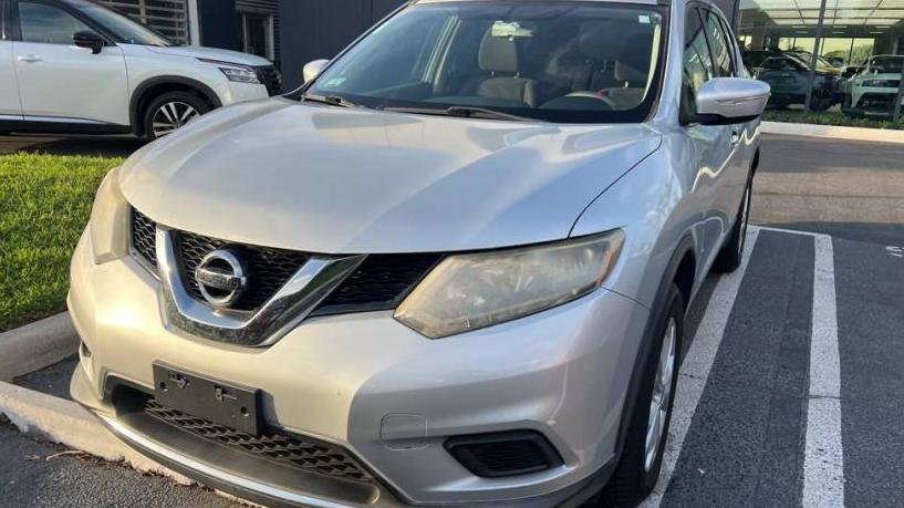 NISSAN ROGUE 2015 KNMAT2MV2FP555139 image