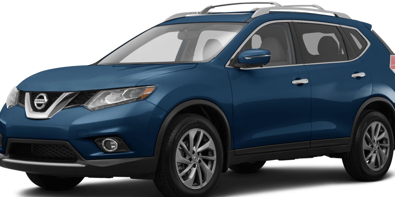 NISSAN ROGUE 2015 5N1AT2MT9FC776044 image