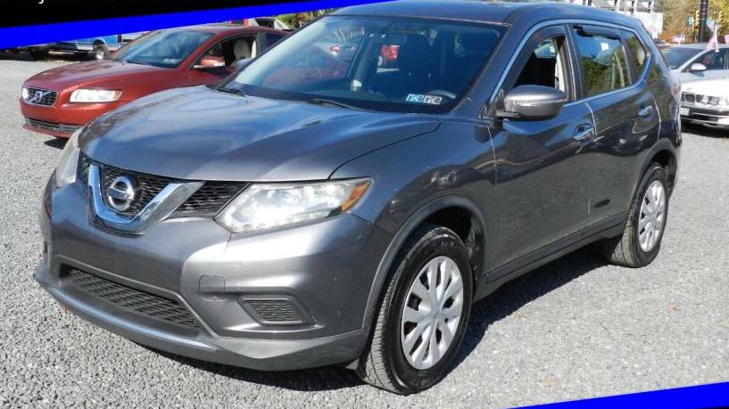 NISSAN ROGUE 2015 KNMAT2MV8FP568526 image