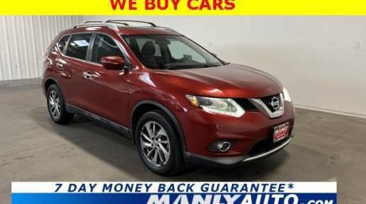 NISSAN ROGUE 2015 5N1AT2MT4FC781250 image