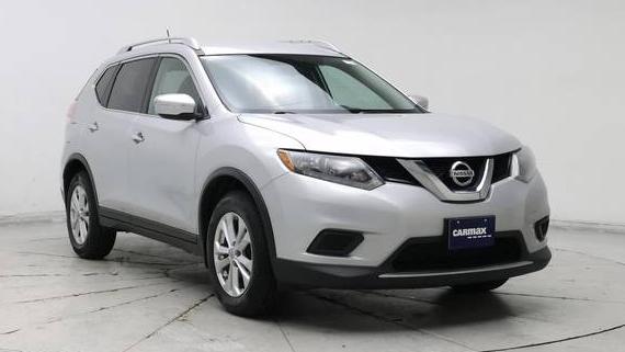 NISSAN ROGUE 2015 KNMAT2MV6FP555791 image