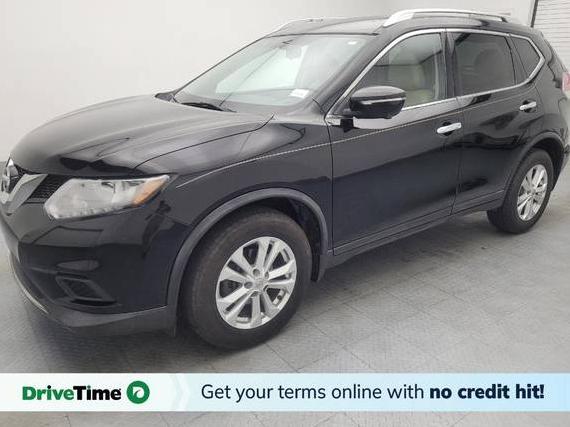 NISSAN ROGUE 2015 KNMAT2MT7FP525875 image