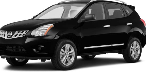 NISSAN ROGUE 2015 JN8AS5MTXFW663912 image