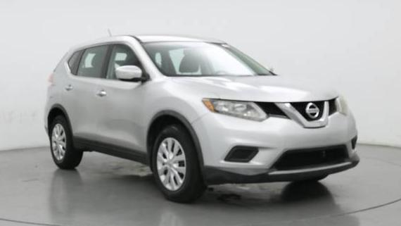 NISSAN ROGUE 2015 KNMAT2MTXFP550835 image