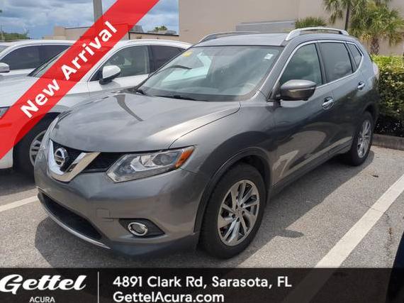 NISSAN ROGUE 2015 5N1AT2MT9FC895549 image