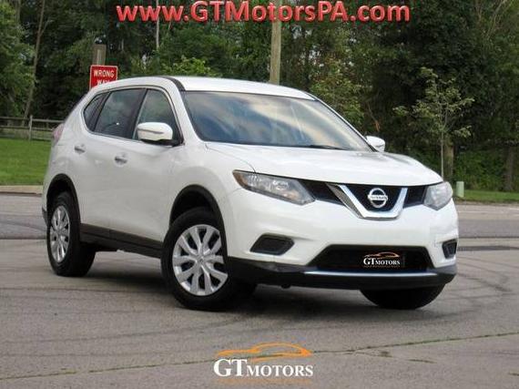 NISSAN ROGUE 2015 5N1AT2MV4FC853713 image