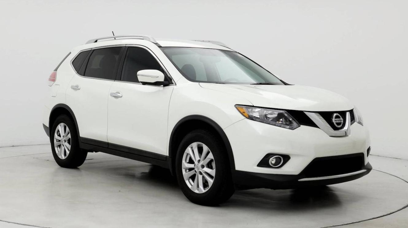 NISSAN ROGUE 2015 5N1AT2MT6FC827869 image