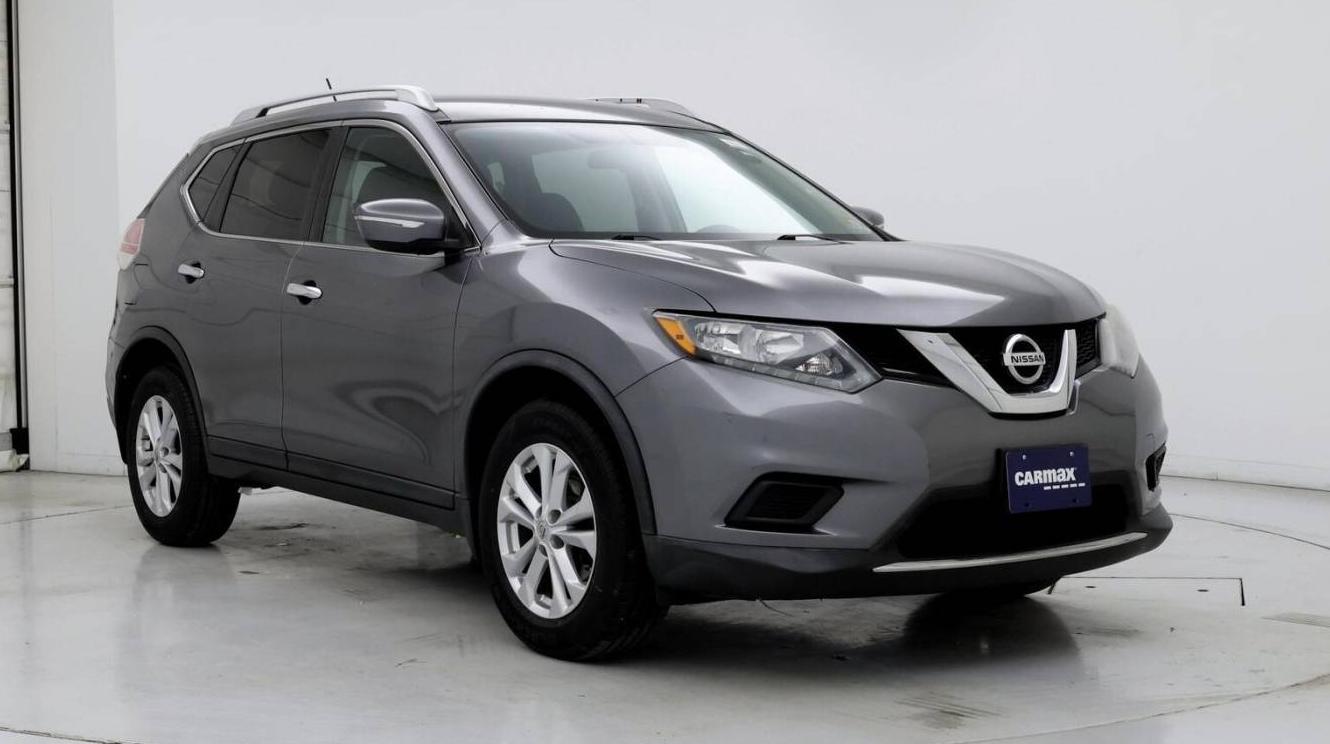 NISSAN ROGUE 2015 KNMAT2MV6FP525450 image