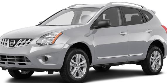 NISSAN ROGUE 2015 JN8AS5MV0FW758285 image