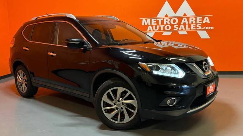 NISSAN ROGUE 2015 5N1AT2MV6FC769599 image