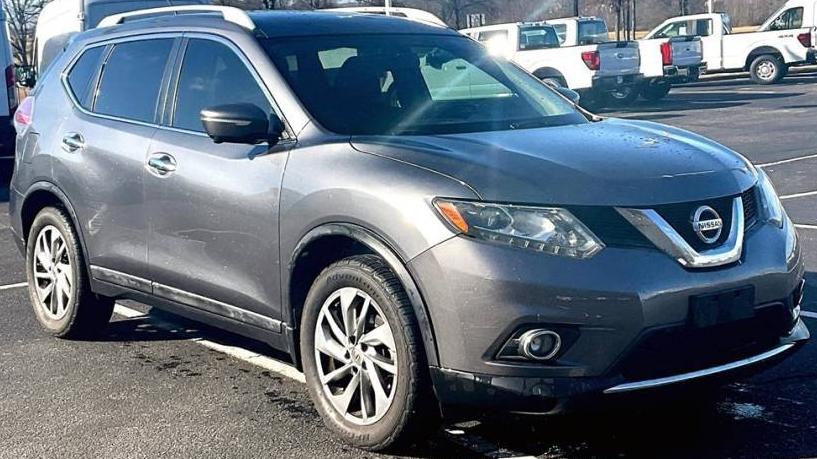 NISSAN ROGUE 2015 5N1AT2MTXFC789238 image