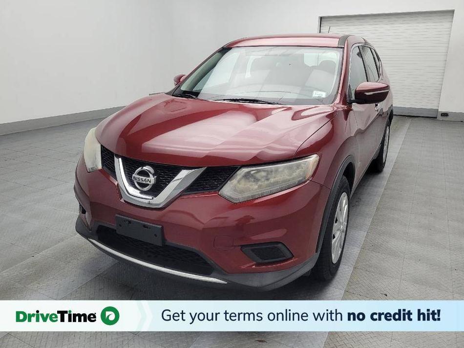 NISSAN ROGUE 2015 KNMAT2MV5FP513385 image