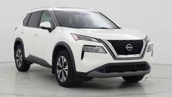 NISSAN ROGUE 2022 5N1BT3BB7NC707596 image