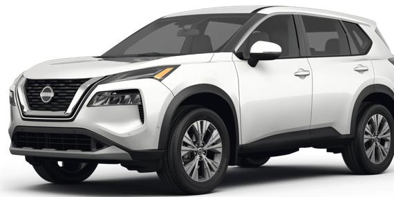 NISSAN ROGUE 2022 5N1BT3BBXNC682810 image