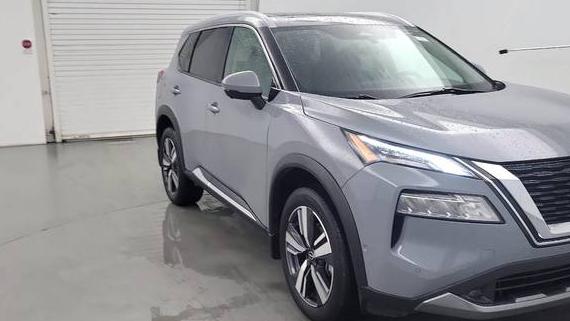 NISSAN ROGUE 2022 5N1BT3CB6NC734237 image