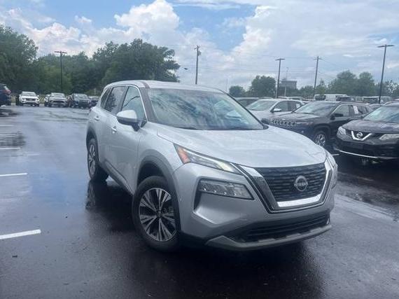 NISSAN ROGUE 2022 5N1BT3BBXNC681222 image