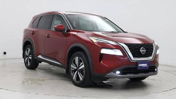 NISSAN ROGUE 2022 5N1BT3CB2NC724255 image NISSAN ROGUE 2022 5N1BT3CB2NC724255 image