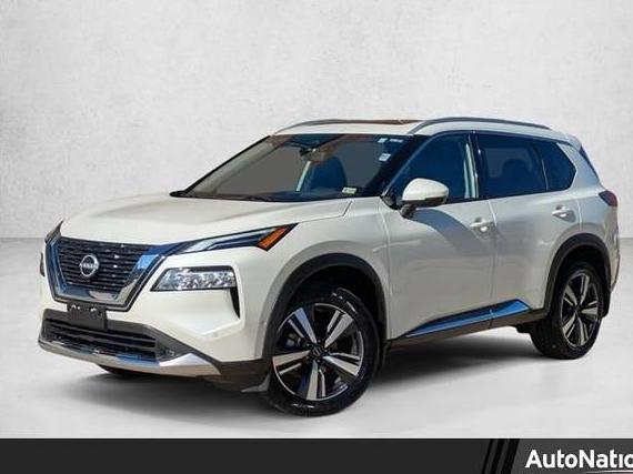 NISSAN ROGUE 2022 JN8BT3DD3NW275739 image NISSAN ROGUE 2022 JN8BT3DD3NW275739 image