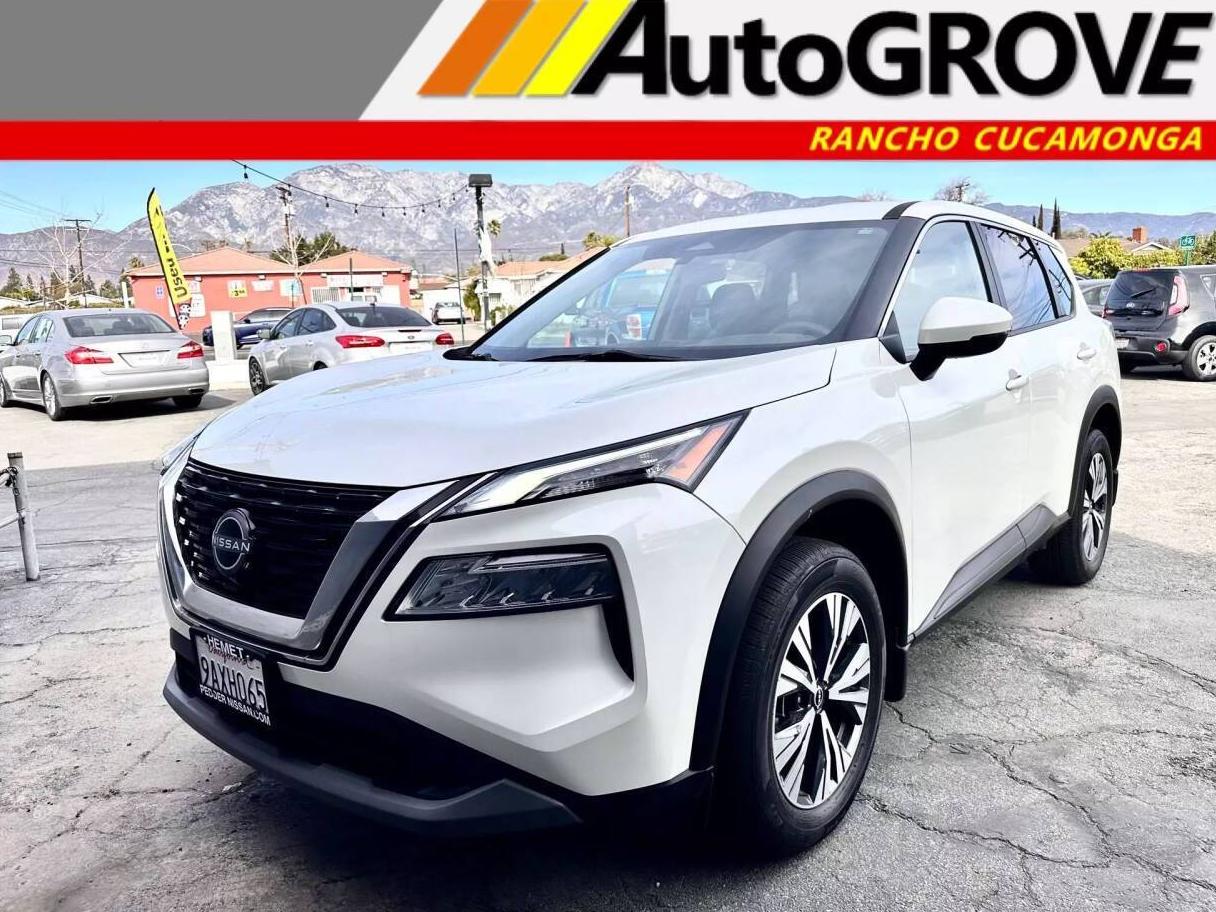 NISSAN ROGUE 2022 5N1BT3BAXNC674097 image