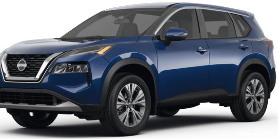 NISSAN ROGUE 2022 5N1BT3BBXNC724456 image