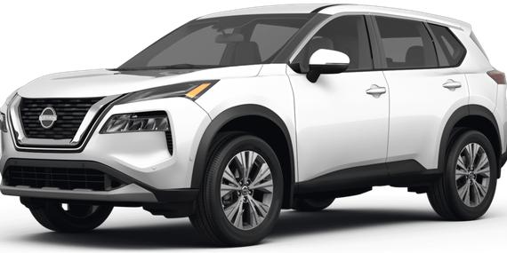 NISSAN ROGUE 2022 5N1BT3AB5NC717769 image