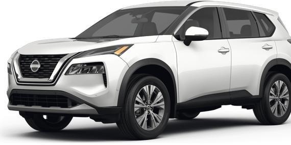 NISSAN ROGUE 2022 5N1BT3BA7NC682352 image
