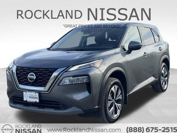 NISSAN ROGUE 2022 5N1BT3BB9NC687240 image NISSAN ROGUE 2022 5N1BT3BB9NC687240 image