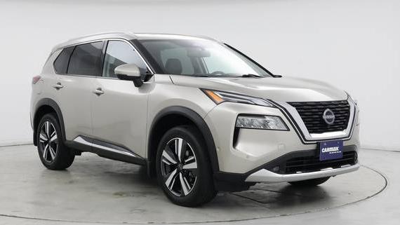 NISSAN ROGUE 2022 JN8BT3DD4NW277726 image NISSAN ROGUE 2022 JN8BT3DD4NW277726 image