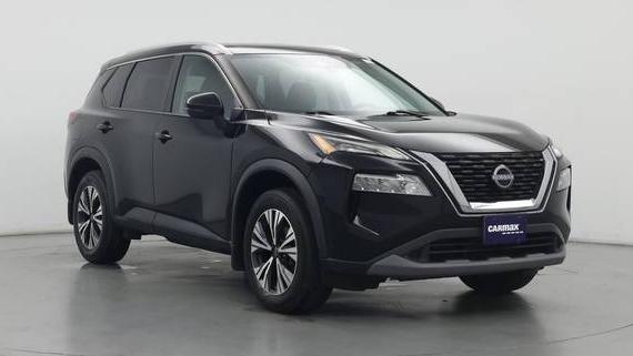 NISSAN ROGUE 2022 5N1BT3BB2NC717288 image NISSAN ROGUE 2022 5N1BT3BB2NC717288 image