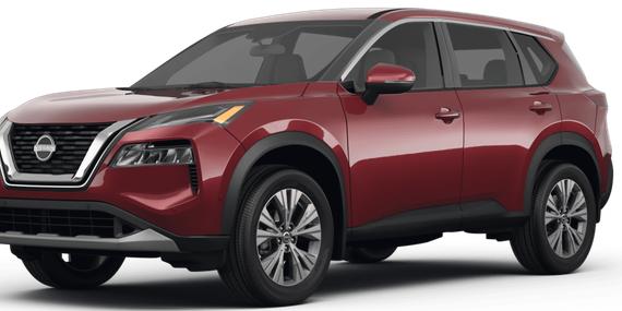 NISSAN ROGUE 2022 5N1BT3BB9NC714727 image