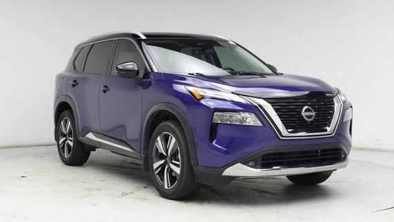 NISSAN ROGUE 2022 JN8BT3DC6NW120190 image
