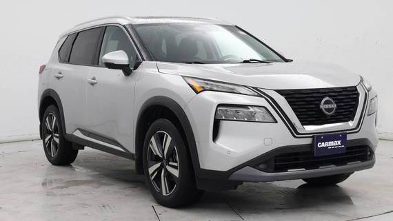 NISSAN ROGUE 2022 5N1BT3CB5NC719051 image NISSAN ROGUE 2022 5N1BT3CB5NC719051 image