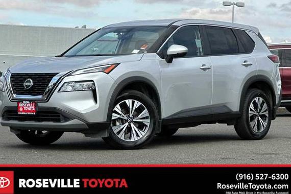 NISSAN ROGUE 2022 JN8BT3BA1NW043004 image NISSAN ROGUE 2022 JN8BT3BA1NW043004 image