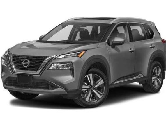NISSAN ROGUE 2022 5N1BT3CB7NC689227 image