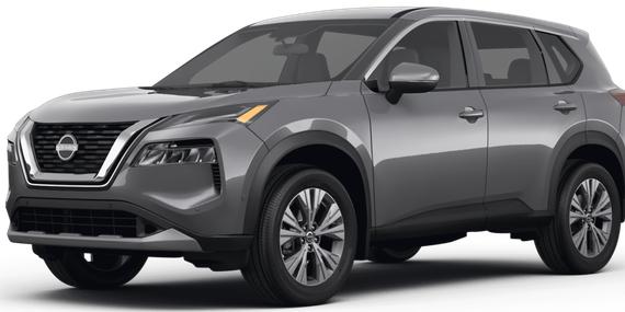 NISSAN ROGUE 2022 5N1BT3CB9NC707291 image