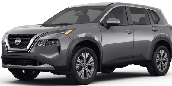 NISSAN ROGUE 2022 5N1BT3AA3NC728342 image