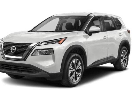 NISSAN ROGUE 2022 5N1BT3BB9NC723721 image