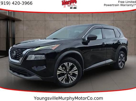 NISSAN ROGUE 2022 5N1BT3BA0NC695623 image