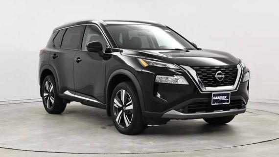 NISSAN ROGUE 2022 5N1BT3CB6NC710679 image