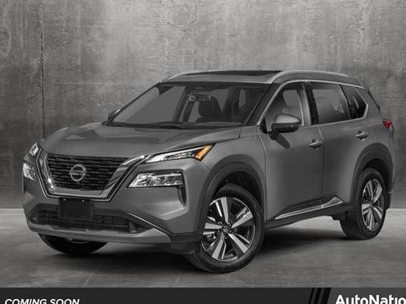 NISSAN ROGUE 2022 5N1BT3CB9NC712314 image