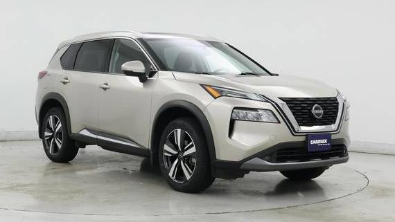 NISSAN ROGUE 2022 JN8BT3CB6NW332127 image