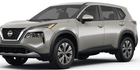 NISSAN ROGUE 2022 JN8BT3CB0NW332589 image