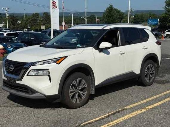 NISSAN ROGUE 2022 5N1BT3BA5NC719625 image