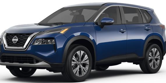 NISSAN ROGUE 2022 5N1BT3BB7NC716329 image