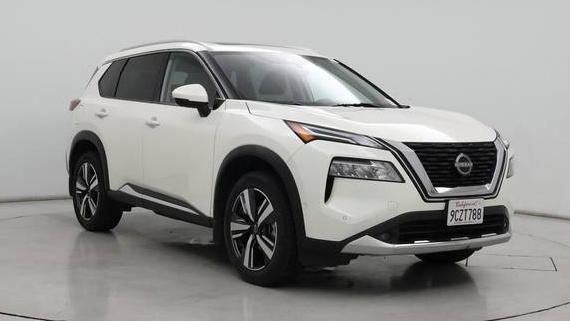 NISSAN ROGUE 2022 JN8BT3DC1NW120825 image NISSAN ROGUE 2022 JN8BT3DC1NW120825 image
