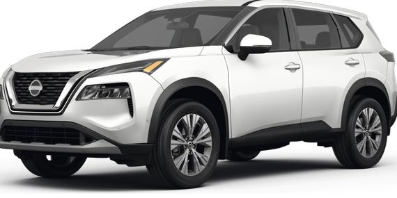 NISSAN ROGUE 2022 5N1BT3CA8NC690927 image