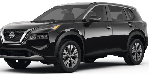 NISSAN ROGUE 2022 5N1BT3BA2NC695591 image