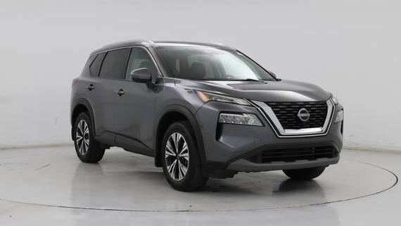 NISSAN ROGUE 2022 5N1BT3BB3NC723309 image