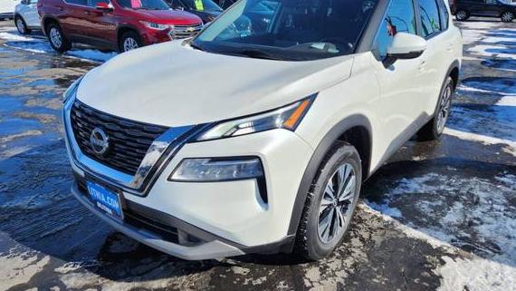 NISSAN ROGUE 2022 5N1BT3BB3NC708342 image
